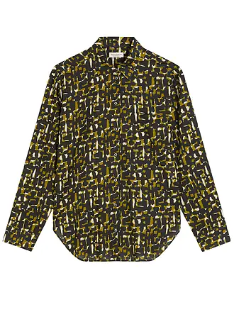 MARC O'POLO | Bluse | olive
